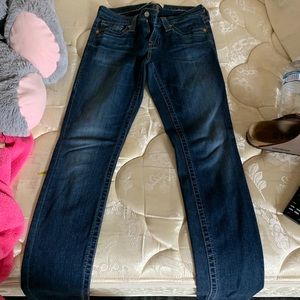 big star skinny jeans
